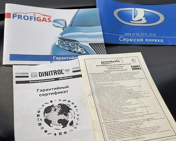 Синій ВАЗ 2110, об'ємом двигуна 1.6 л та пробігом 147 тис. км за 3300 $, фото 3 на Automoto.ua