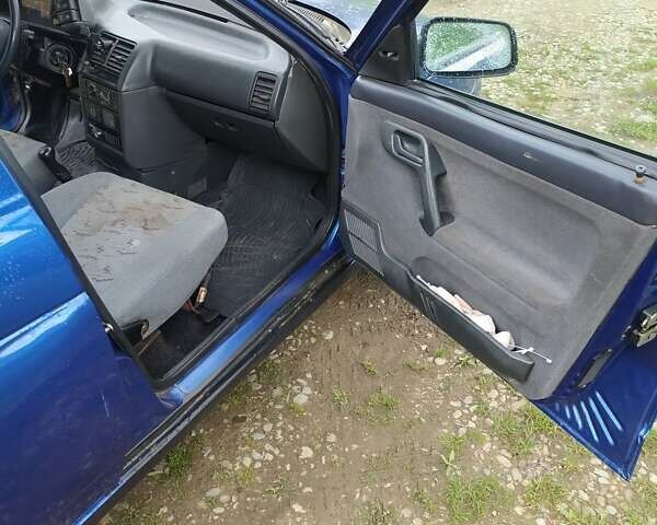 Синій ВАЗ 2110, об'ємом двигуна 1.6 л та пробігом 222 тис. км за 1700 $, фото 5 на Automoto.ua