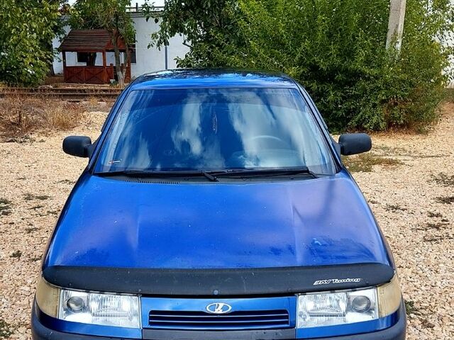Синий ВАЗ 2110, объемом двигателя 1.6 л и пробегом 117 тыс. км за 2000 $, фото 2 на Automoto.ua