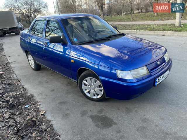 Синій ВАЗ 2110, об'ємом двигуна 1.6 л та пробігом 159 тис. км за 2600 $, фото 1 на Automoto.ua