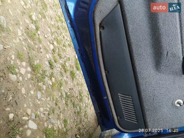 Синій ВАЗ 2110, об'ємом двигуна 1.6 л та пробігом 222 тис. км за 1700 $, фото 10 на Automoto.ua
