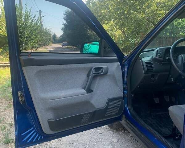 Синій ВАЗ 2110, об'ємом двигуна 1.6 л та пробігом 253 тис. км за 1700 $, фото 11 на Automoto.ua