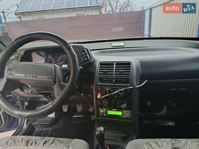 Синий ВАЗ 2110, объемом двигателя 1.6 л и пробегом 230 тыс. км за 2300 $, фото 3 на Automoto.ua