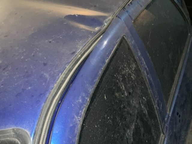 Синий ВАЗ 2110, объемом двигателя 1.6 л и пробегом 57 тыс. км за 550 $, фото 4 на Automoto.ua