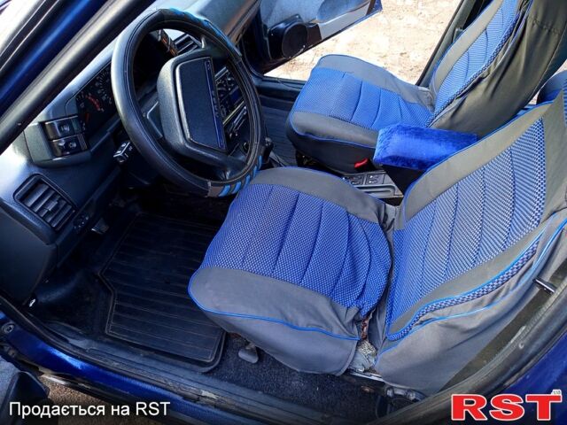 Синий ВАЗ 2110, объемом двигателя 1.6 л и пробегом 214 тыс. км за 2400 $, фото 5 на Automoto.ua