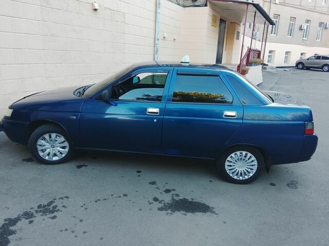 Синий ВАЗ 2110, объемом двигателя 1.6 л и пробегом 200 тыс. км за 2000 $, фото 7 на Automoto.ua