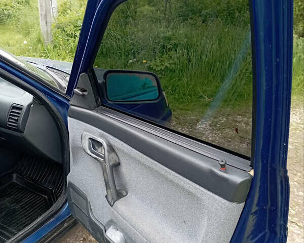 Синій ВАЗ 2110, об'ємом двигуна 1.6 л та пробігом 140 тис. км за 1500 $, фото 8 на Automoto.ua