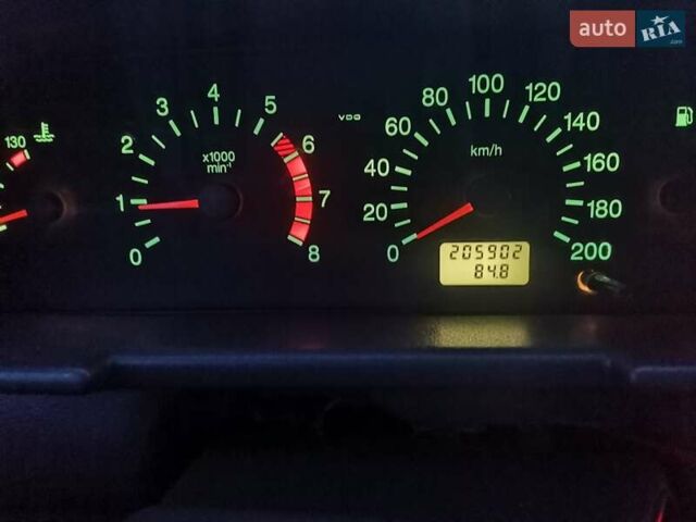 Синий ВАЗ 2110, объемом двигателя 1.6 л и пробегом 206 тыс. км за 2300 $, фото 9 на Automoto.ua
