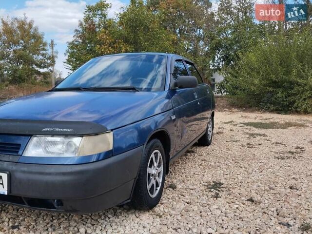 Синий ВАЗ 2110, объемом двигателя 1.6 л и пробегом 117 тыс. км за 2000 $, фото 16 на Automoto.ua