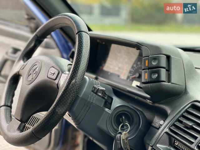 Синий ВАЗ 2110, объемом двигателя 1.6 л и пробегом 327 тыс. км за 1650 $, фото 31 на Automoto.ua