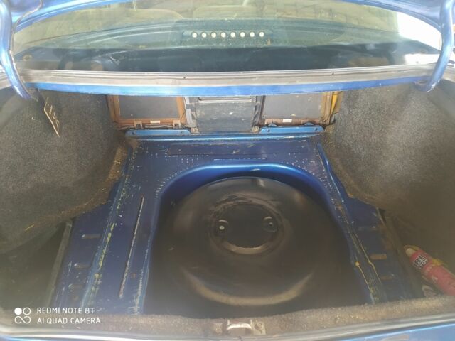 Синий ВАЗ 2110, объемом двигателя 0 л и пробегом 167 тыс. км за 1000 $, фото 5 на Automoto.ua