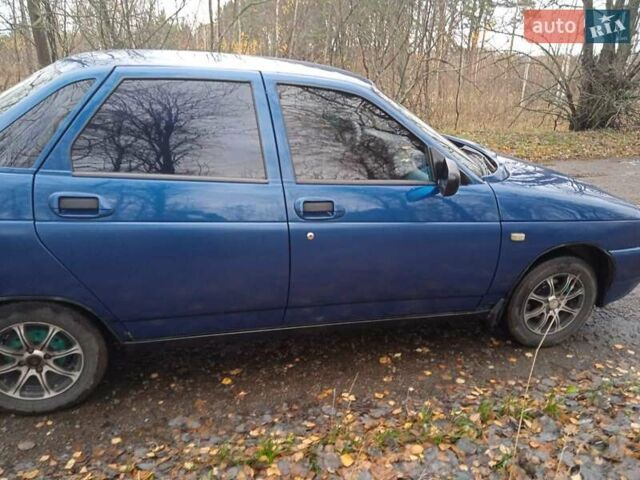 Синий ВАЗ 2110, объемом двигателя 0 л и пробегом 271 тыс. км за 1900 $, фото 3 на Automoto.ua