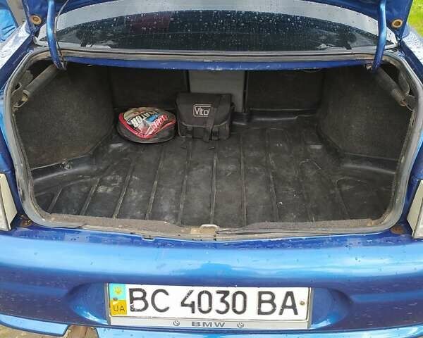 Синій ВАЗ 2110, об'ємом двигуна 1.6 л та пробігом 222 тис. км за 1700 $, фото 3 на Automoto.ua