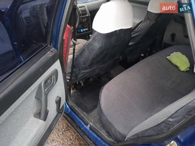 Синий ВАЗ 2110, объемом двигателя 0 л и пробегом 271 тыс. км за 1900 $, фото 7 на Automoto.ua
