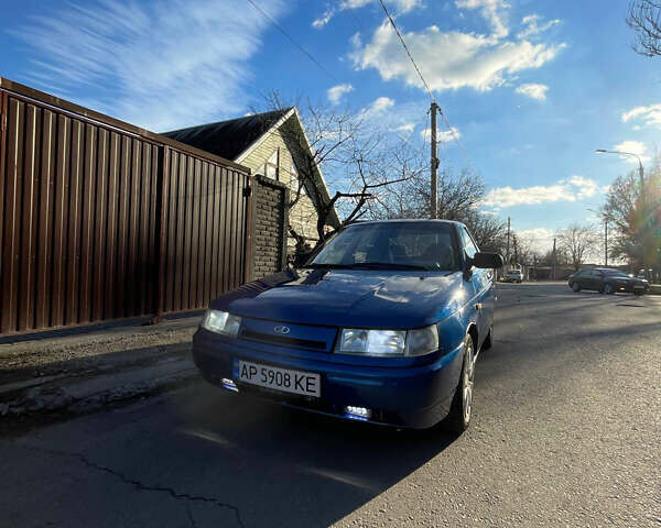 Синій ВАЗ 2110, об'ємом двигуна 1.6 л та пробігом 159 тис. км за 2600 $, фото 16 на Automoto.ua