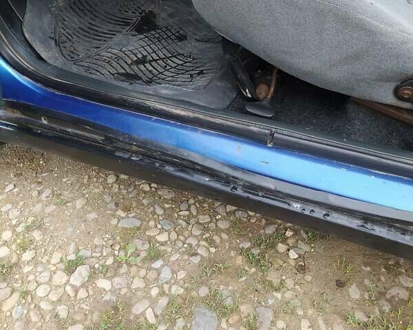 Синій ВАЗ 2110, об'ємом двигуна 1.6 л та пробігом 222 тис. км за 1700 $, фото 8 на Automoto.ua