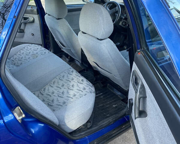 Синій ВАЗ 2110, об'ємом двигуна 1.6 л та пробігом 159 тис. км за 2600 $, фото 17 на Automoto.ua