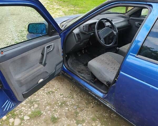 Синій ВАЗ 2110, об'ємом двигуна 1.6 л та пробігом 222 тис. км за 1700 $, фото 12 на Automoto.ua