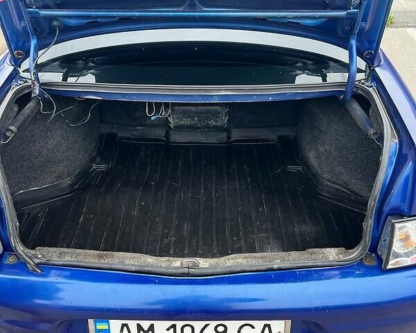 Синій ВАЗ 2110, об'ємом двигуна 1.6 л та пробігом 297 тис. км за 2500 $, фото 16 на Automoto.ua