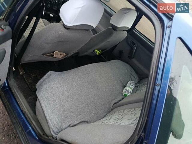 Синій ВАЗ 2110, об'ємом двигуна 1.6 л та пробігом 190 тис. км за 1900 $, фото 1 на Automoto.ua