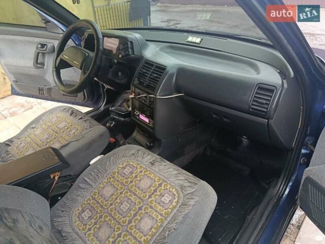 Синий ВАЗ 2110, объемом двигателя 1.6 л и пробегом 230 тыс. км за 2300 $, фото 5 на Automoto.ua