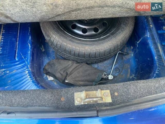 Синій ВАЗ 2110, об'ємом двигуна 1.6 л та пробігом 253 тис. км за 1700 $, фото 10 на Automoto.ua