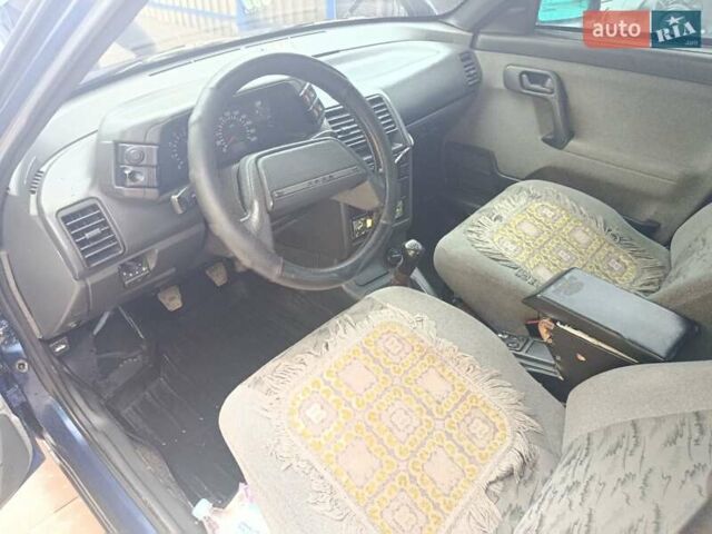 Синий ВАЗ 2110, объемом двигателя 1.6 л и пробегом 230 тыс. км за 2300 $, фото 4 на Automoto.ua