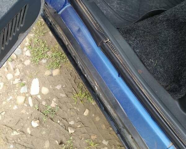 Синій ВАЗ 2110, об'ємом двигуна 1.6 л та пробігом 222 тис. км за 1700 $, фото 6 на Automoto.ua