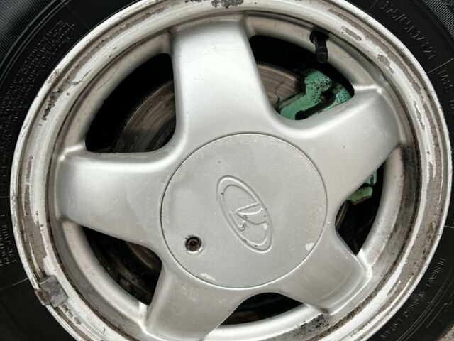 Синий ВАЗ 2110, объемом двигателя 1.6 л и пробегом 285 тыс. км за 1700 $, фото 7 на Automoto.ua