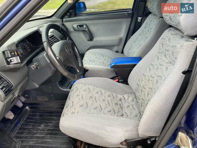 Синий ВАЗ 2110, объемом двигателя 1.6 л и пробегом 327 тыс. км за 1650 $, фото 23 на Automoto.ua