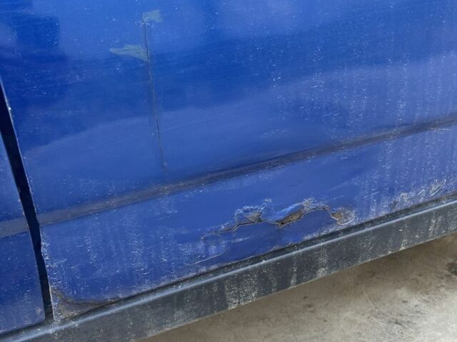 Синій ВАЗ 2110, об'ємом двигуна 1.6 л та пробігом 260 тис. км за 1900 $, фото 2 на Automoto.ua