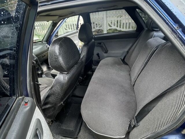 Синий ВАЗ 2110, объемом двигателя 1.6 л и пробегом 250 тыс. км за 1500 $, фото 6 на Automoto.ua