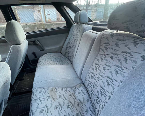 Синій ВАЗ 2110, об'ємом двигуна 1.6 л та пробігом 159 тис. км за 2600 $, фото 22 на Automoto.ua