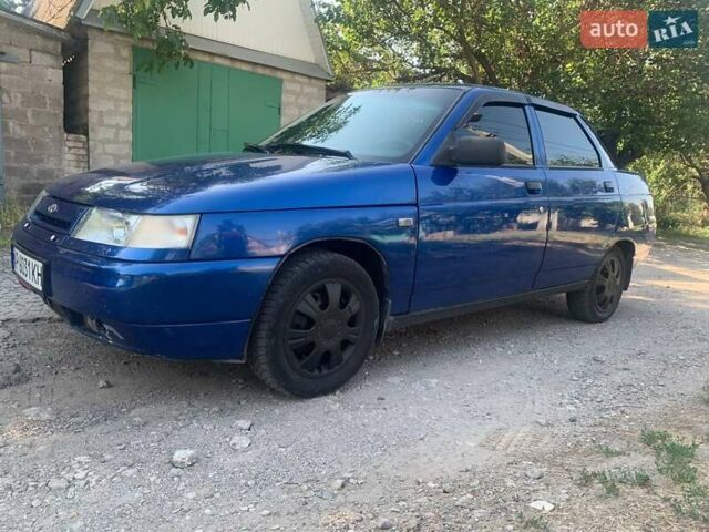 Синій ВАЗ 2110, об'ємом двигуна 1.6 л та пробігом 253 тис. км за 1700 $, фото 5 на Automoto.ua