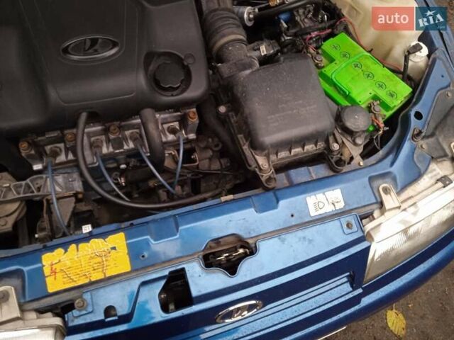 Синий ВАЗ 2110, объемом двигателя 0 л и пробегом 271 тыс. км за 1900 $, фото 10 на Automoto.ua