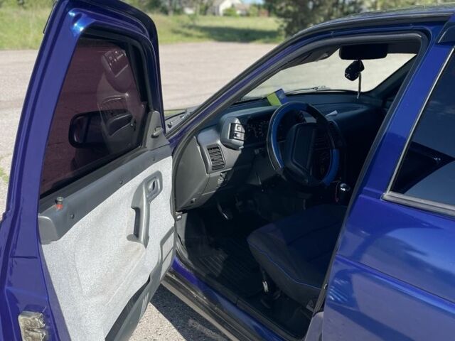 Синій ВАЗ 2110, об'ємом двигуна 1.6 л та пробігом 183 тис. км за 2500 $, фото 4 на Automoto.ua