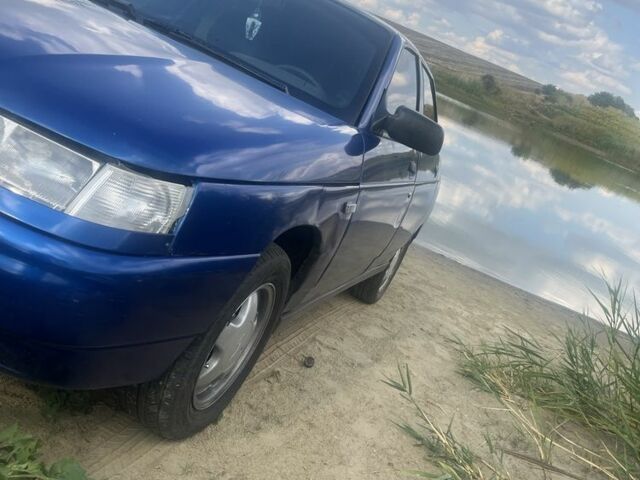 Синій ВАЗ 2110, об'ємом двигуна 1.6 л та пробігом 260 тис. км за 1900 $, фото 5 на Automoto.ua