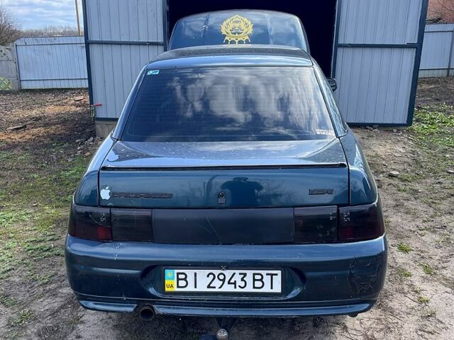 Синий ВАЗ 2110, объемом двигателя 1.6 л и пробегом 0 тыс. км за 1550 $, фото 9 на Automoto.ua