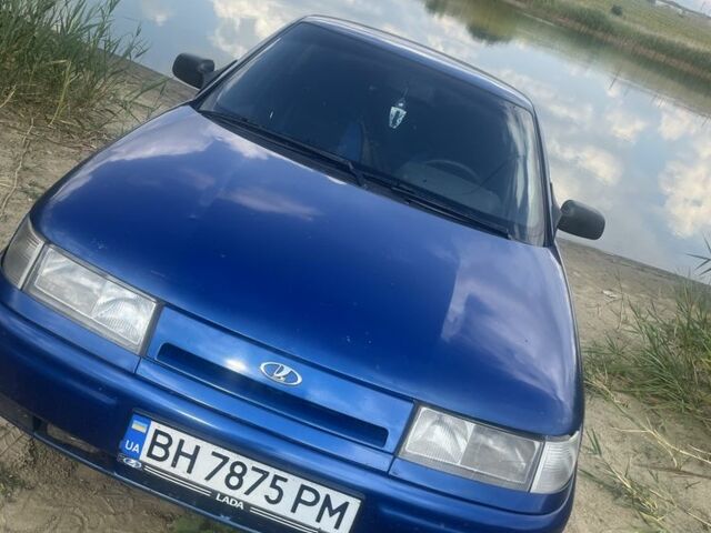 Синій ВАЗ 2110, об'ємом двигуна 1.6 л та пробігом 260 тис. км за 1900 $, фото 4 на Automoto.ua