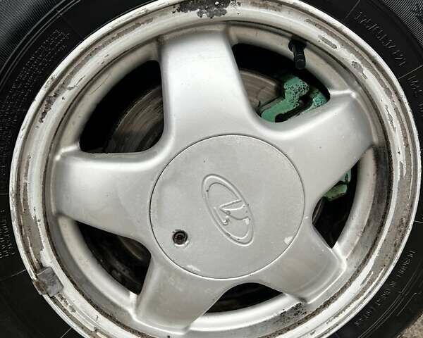 Синій ВАЗ 2110, об'ємом двигуна 1.6 л та пробігом 285 тис. км за 1700 $, фото 6 на Automoto.ua