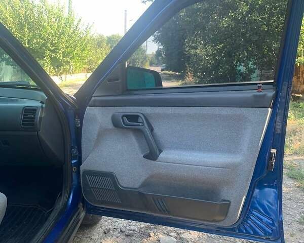 Синий ВАЗ 2110, объемом двигателя 1.6 л и пробегом 253 тыс. км за 1800 $, фото 14 на Automoto.ua