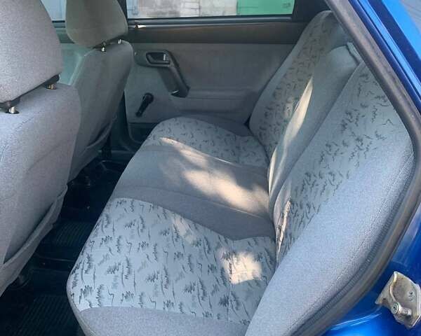 Синий ВАЗ 2110, объемом двигателя 1.6 л и пробегом 253 тыс. км за 1800 $, фото 10 на Automoto.ua