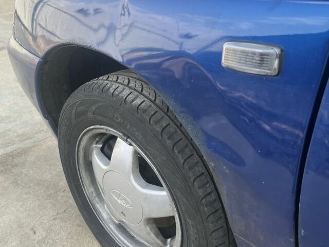 Синій ВАЗ 2110, об'ємом двигуна 1.6 л та пробігом 260 тис. км за 1900 $, фото 3 на Automoto.ua