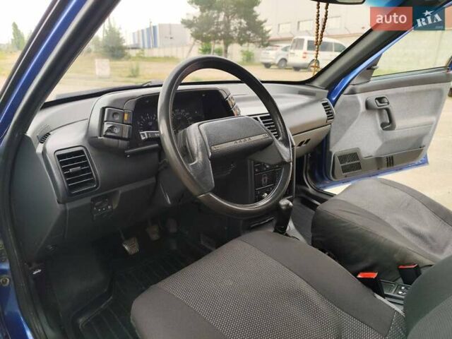 Синий ВАЗ 2110, объемом двигателя 1.6 л и пробегом 170 тыс. км за 2500 $, фото 10 на Automoto.ua