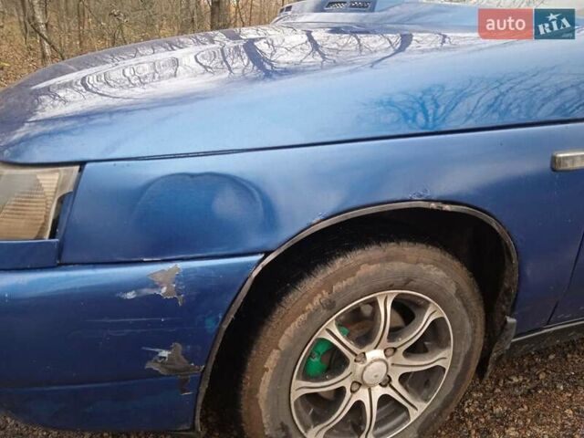 Синий ВАЗ 2110, объемом двигателя 0 л и пробегом 271 тыс. км за 1900 $, фото 6 на Automoto.ua