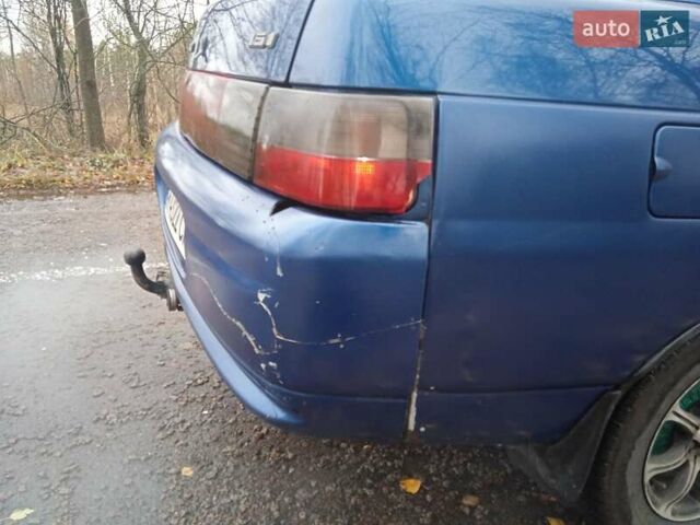 Синий ВАЗ 2110, объемом двигателя 0 л и пробегом 271 тыс. км за 1900 $, фото 13 на Automoto.ua
