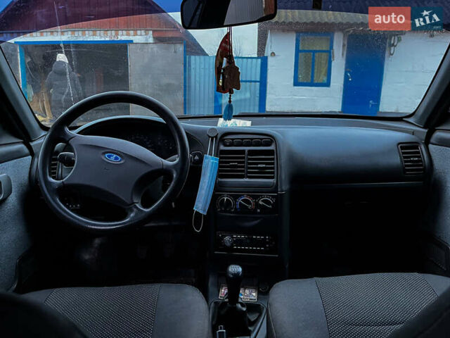 Синій ВАЗ 2110, об'ємом двигуна 1.6 л та пробігом 108 тис. км за 2600 $, фото 3 на Automoto.ua