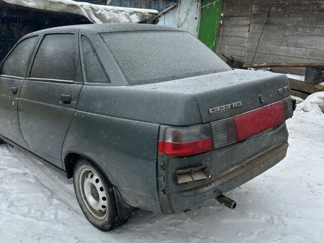 Синій ВАЗ 2110, об'ємом двигуна 1.5 л та пробігом 160 тис. км за 1300 $, фото 2 на Automoto.ua