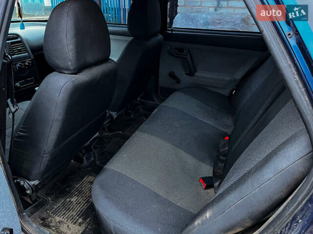 ВАЗ 2110 2009 в Путивле на Automoto.ua Синий ВАЗ 2110, объемом двигателя 1.6 л и пробегом 108 тыс. км за 2600 $, фото 7 на Automoto.ua