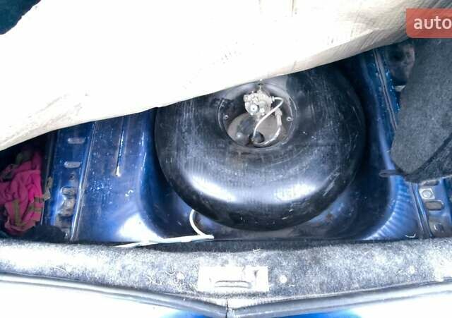 Синій ВАЗ 2110, об'ємом двигуна 1.6 л та пробігом 128 тис. км за 3300 $, фото 10 на Automoto.ua